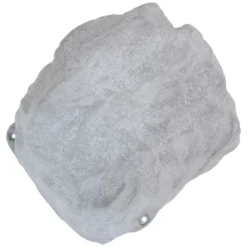 Sunnydaze Decor Sunnydaze Outdoor Lightweight Polyresin Landscape Rock Septic Cover With Stakes - 21.5" -Landscape Zone GUEST ade9e74e ee48 46c0 913a ed318ee618a8