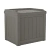 Suncast SS601 22 Gallon Outdoor Patio Small Deck Box W/ Storage Seat 2 Suncast SS601 22 Gallon Outdoor Patio Small Deck Box W/ Storage Seat -Landscape Zone GUEST c27d4ce7 1062 43b7 ab53 17b430e02a96