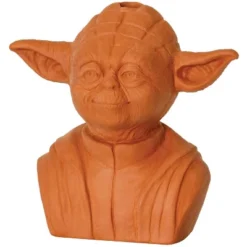 Joseph Enterprises, Inc Star Wars Yoda Chia Pet Decorative Planter -Landscape Zone GUEST c961da8a 3e66 4bed b069 a891a5ea34b9