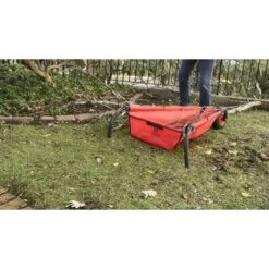 Easy Storage Folding Wheelbarrow - Ultimate Innovations -Landscape Zone GUEST cc1a2e78 e1b9 4c88 a457 0a9bf81e36d8