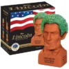 Joseph Enterprises, Inc Abraham Lincoln Chia Pet Decorative Pottery Planter -Landscape Zone GUEST ceb015e3 326b 42de b2f0 8e832a704ec4