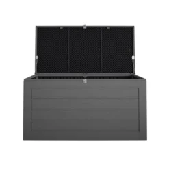 Cosco Outdoor Patio Deck Storage Extra Large Box 180 Gallons -Landscape Zone GUEST cfbfa291 b87b 4244 8e6c b3c51ae5a5a0