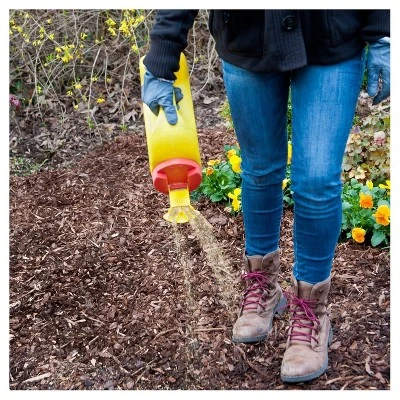 Preen Garden Weed Preventer 5.6lb 4 Preen Garden Weed Preventer 5.6lb - Image 2