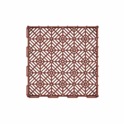 Nature Spring Interlocking Open Patterned Terracotta Patio And Deck Flooring Tiles - Set Of 6 10 Nature Spring Interlocking Open Patterned Terracotta Patio And Deck Flooring Tiles - Set Of 6 -Landscape Zone GUEST d6a24fb4 3764 43c8 8802 cd5ecab54294