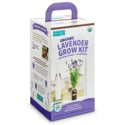 Back To The Roots Organic Lavender Grow Kit -Landscape Zone GUEST d7d2d528 bd2b 4445 bc14 cbc86e65d878