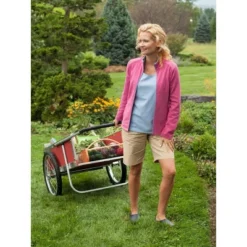 Medium Gardener's Supply Cart - Green 7 Medium Gardener's Supply Cart - Green -Landscape Zone GUEST dc3dfa1c 9be2 4a51 9b40 7aee3735bf58