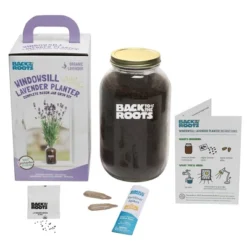 Back To The Roots Organic Lavender Grow Kit -Landscape Zone GUEST e4226fd6 1c9c 4b1f 9e91 fcb6f273226f