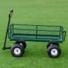 Costway Heavy Duty Lawn Garden Utility Cart Wagon Wheelbarrow Steel Trailer 2 Costway Heavy Duty Lawn Garden Utility Cart Wagon Wheelbarrow Steel Trailer -Landscape Zone GUEST e4a0f179 9fd9 4621 bc08 bfb30847b1d0