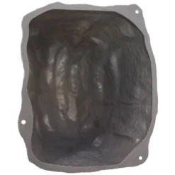 Sunnydaze Decor Sunnydaze Outdoor Lightweight Polyresin Landscape Rock Septic Cover With Stakes - 21.5" -Landscape Zone GUEST ec27592a cffe 4296 9d4e 5649e2aecb64