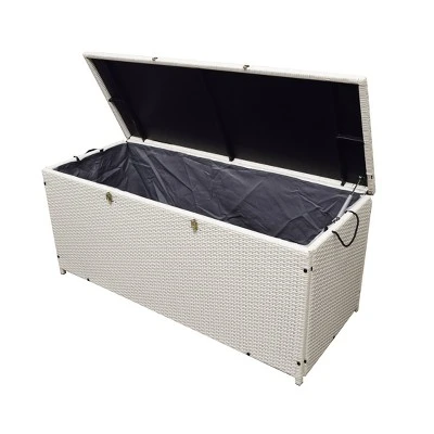 Oakland Living 113gal Outdoor Patio Storage Box 12 Oakland Living 113gal Outdoor Patio Storage Box - Image 10
