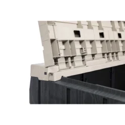 Toomax Stora Way All-Weather Outdoor Horizontal 4.25' X 2.5' Storage Shed Cabinet For Trash Cans, Garden Tools, And Yard Equipment, Taupe Gray/Brown 8 Toomax Stora Way All-Weather Outdoor Horizontal 4.25' X 2.5' Storage Shed Cabinet For Trash Cans, Garden Tools, And Yard Equipment, Taupe Gray/Brown -Landscape Zone GUEST f36191e2 2709 4bf1 8045 77c94990c4f6