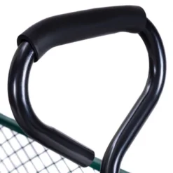 Costway Heavy Duty Lawn Garden Utility Cart Wagon Wheelbarrow Steel Trailer -Landscape Zone GUEST f405d02e cbb3 449e a178 104b278ab01e