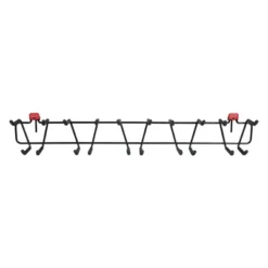 Rubbermaid Metal Shed Shelf & 50lb Capacity 34” Storage Shed Tool Rack (2-pack) 7 Rubbermaid Metal Shed Shelf & 50lb Capacity 34” Storage Shed Tool Rack (2-pack) -Landscape Zone GUEST fcef2ea9 e2ff 432a 9634 f99d92cef2ec