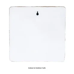 Evergreen 10" X 10" Beautiful Memories Memorial Stepping Stone, Indoor And Outdoor Decor For Home, Lawn And Garden