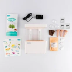 Back To The Roots Hydroponic Grow Kit With Organic Seeds -Landscape Zone GUEST fed9f5d1 41e6 47c1 87ca 9fd728048cbe