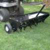 Yard Tuff 48 Inch Steel Tow Behind Plug Aerator With Pneumatic Tires, 32 Coring Plugs, And Universal Hitch For Lawn Mowers, Garden Tractors, And ATVs 2 Yard Tuff 48 Inch Steel Tow Behind Plug Aerator With Pneumatic Tires, 32 Coring Plugs, And Universal Hitch For Lawn Mowers, Garden Tractors, And ATVs -Landscape Zone GUEST ffef4556 2d2c 4a03 9421 f2edf0869070